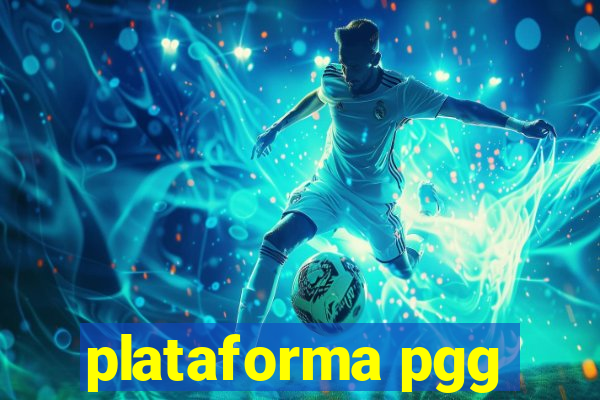 plataforma pgg